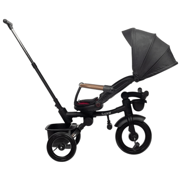 Triciclu Caretero Saber 25 kg / Red photo 6
