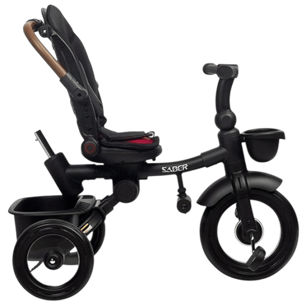 Triciclu Caretero Saber 25 kg / Red photo 7