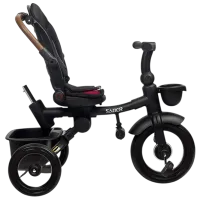Triciclu Caretero Saber 25 kg / Red photo 7
