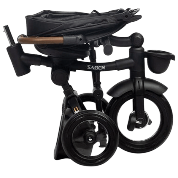 Triciclu Caretero Saber 25 kg / Red photo 8