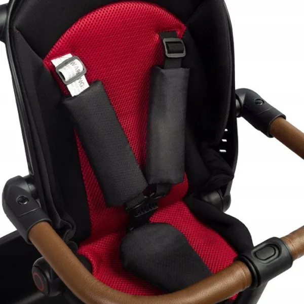 Triciclu Caretero Saber 25 kg / Red photo 10