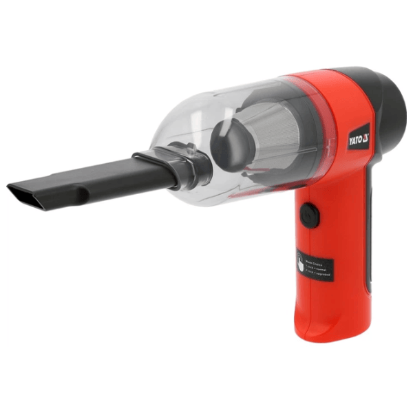 Aspirator portabil Yato YT85687  / Black Red photo 3