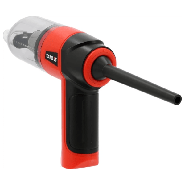 Aspirator portabil Yato YT85687  / Black Red photo 5
