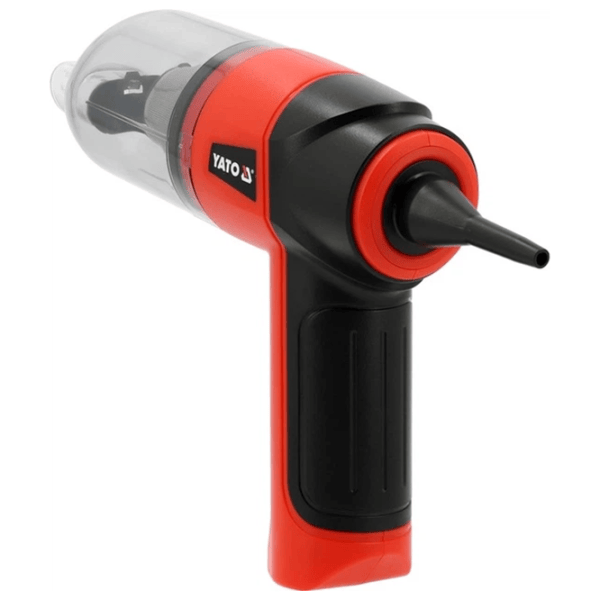 Aspirator portabil Yato YT85687  / Black Red photo 6