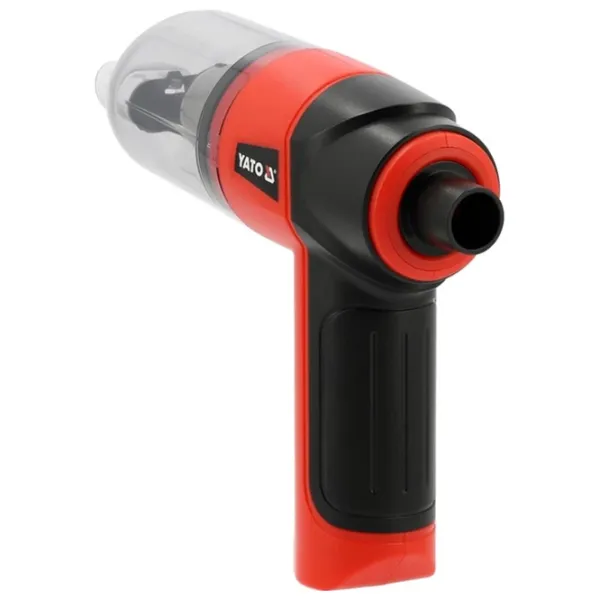 Aspirator portabil Yato YT85687  / Black Red photo 8