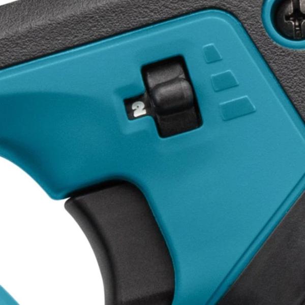 Suflantă de frunze Makita UB101DZ  / Green photo 4