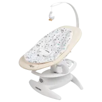 Детские качели Caretero Noco (8010) / Бежевый