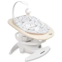 Leagăn pentru bebeluși Caretero Noco (8010) / Beige photo 4