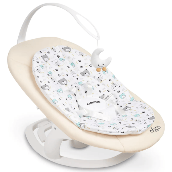 Детские качели Caretero Noco (8010) / Бежевый photo 5