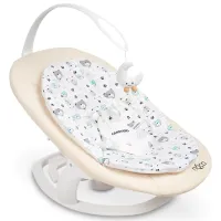 Leagăn pentru bebeluși Caretero Noco (8010) / Beige photo 5