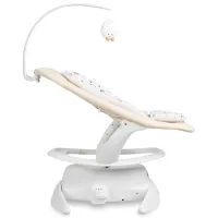 Leagăn pentru bebeluși Caretero Noco (8010) / Beige photo 7
