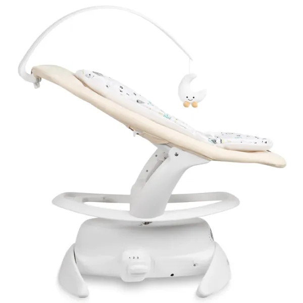 Детские качели Caretero Noco (8010) / Бежевый photo 8