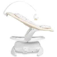 Leagăn pentru bebeluși Caretero Noco (8010) / Beige photo 8