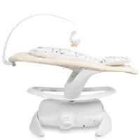 Leagăn pentru bebeluși Caretero Noco (8010) / Beige photo 9
