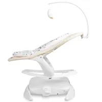 Leagăn pentru bebeluși Caretero Noco (8010) / Beige photo 10