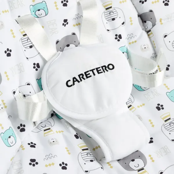 Детские качели Caretero Noco (8010) / Бежевый photo 11