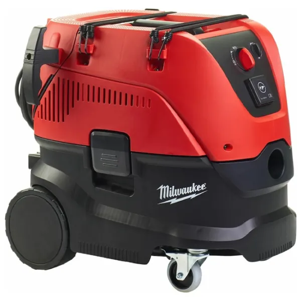 Промышленный пылесос Milwaukee AS-30LAC 1200 Вт / Красный photo 4