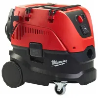 Промышленный пылесос Milwaukee AS-30LAC 1200 Вт / Красный photo 4