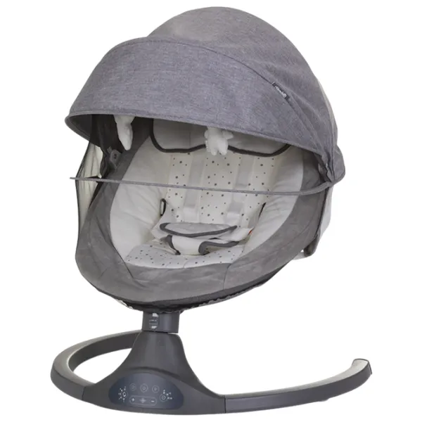 Детские качели Chipolino Brida (SHEBR0241GN ) 9 кг/ Серый photo 1