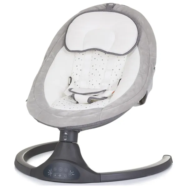 Детские качели Chipolino Brida (SHEBR0241GN ) 9 кг/ Серый photo 2