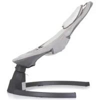 Leagăn pentru bebeluși Chipolino Brida (SHEBR0241GN ) 9 kg/ Gray photo 4
