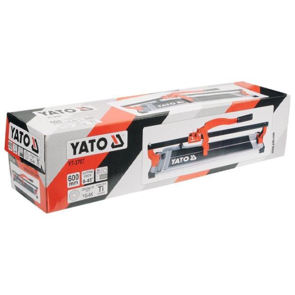 Плиткорез Yato YT-3707  / Красный photo 2