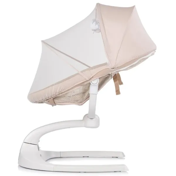 Детские качели Chipolino E-sway (SHEES2501BI) 9 кг/ Бежевый photo 3