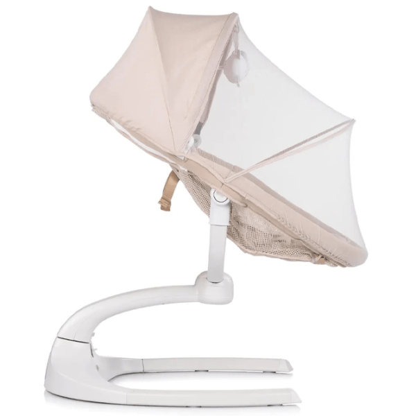 Детские качели Chipolino E-sway (SHEES2501BI) 9 кг/ Бежевый photo 5