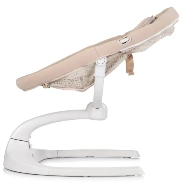Детские качели Chipolino E-sway (SHEES2501BI) 9 кг/ Бежевый photo 6