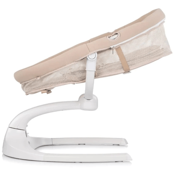 Детские качели Chipolino E-sway (SHEES2501BI) 9 кг/ Бежевый photo 7