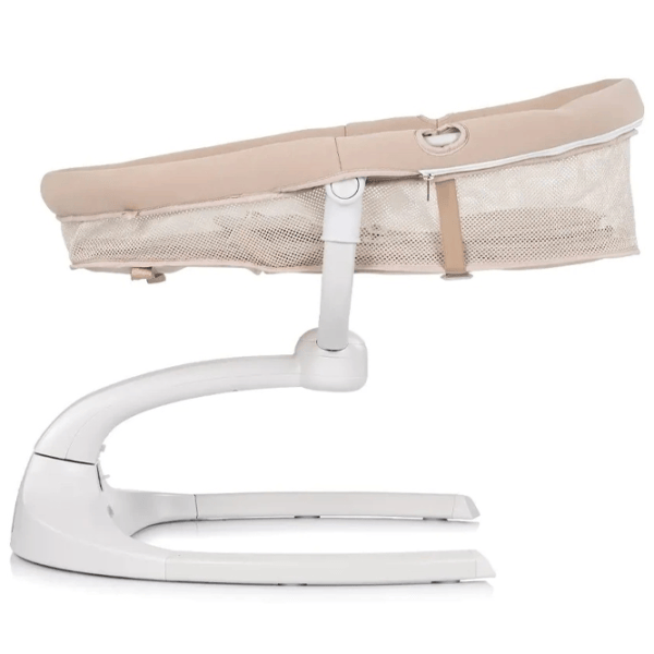 Детские качели Chipolino E-sway (SHEES2501BI) 9 кг/ Бежевый photo 8