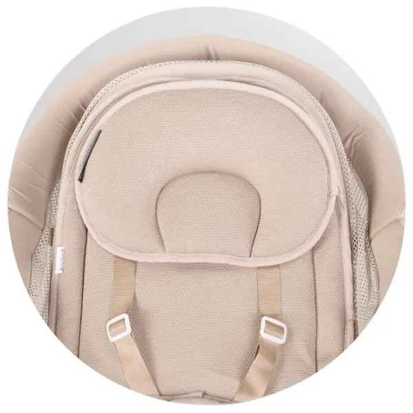 Детские качели Chipolino E-sway (SHEES2501BI) 9 кг/ Бежевый photo 9