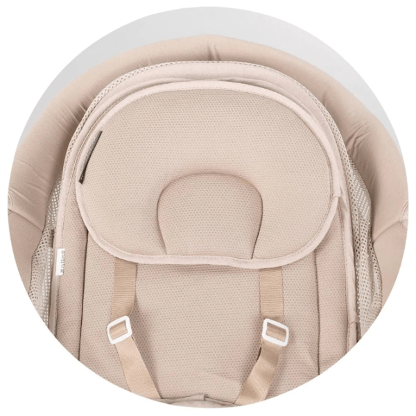 Детские качели Chipolino E-sway (SHEES2501BI) 9 кг/ Бежевый photo 9