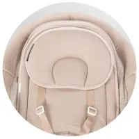 Leagăn pentru bebeluși Chipolino E-sway (SHEES2501BI) 9 kg/ Beige photo 9