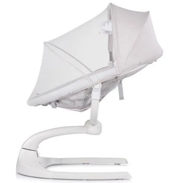 Детские качели Chipolino E-sway (SHEES2502GN) 9 кг/ Серый photo 2