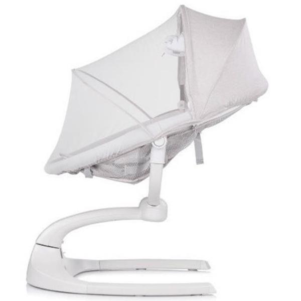 Детские качели Chipolino E-sway (SHEES2502GN) 9 кг/ Серый photo 2
