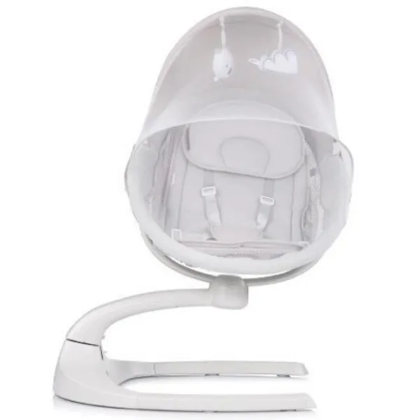 Детские качели Chipolino E-sway (SHEES2502GN) 9 кг/ Серый photo 3
