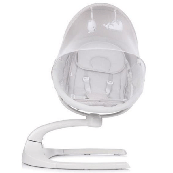 Детские качели Chipolino E-sway (SHEES2502GN) 9 кг/ Серый photo 3