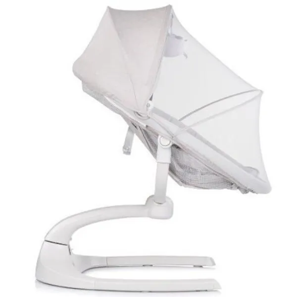 Детские качели Chipolino E-sway (SHEES2502GN) 9 кг/ Серый photo 4