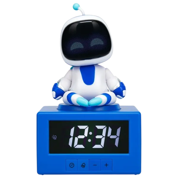 Будильник Paladone Icon Alarm Clock Настольный / Электронный photo 1