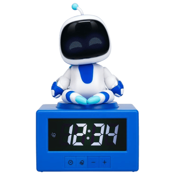 Будильник Paladone Icon Alarm Clock Настольный / Электронный photo 1