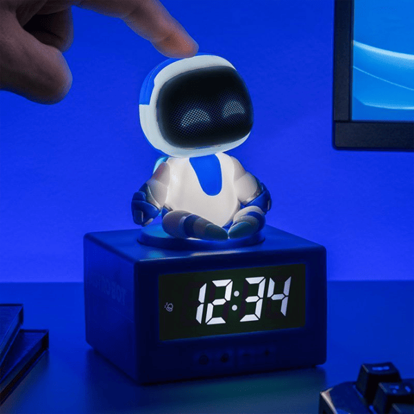 Будильник Paladone Icon Alarm Clock Настольный / Электронный photo 2