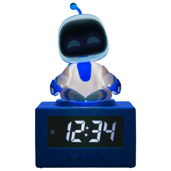 Будильник Paladone Icon Alarm Clock Настольный / Электронный photo 3