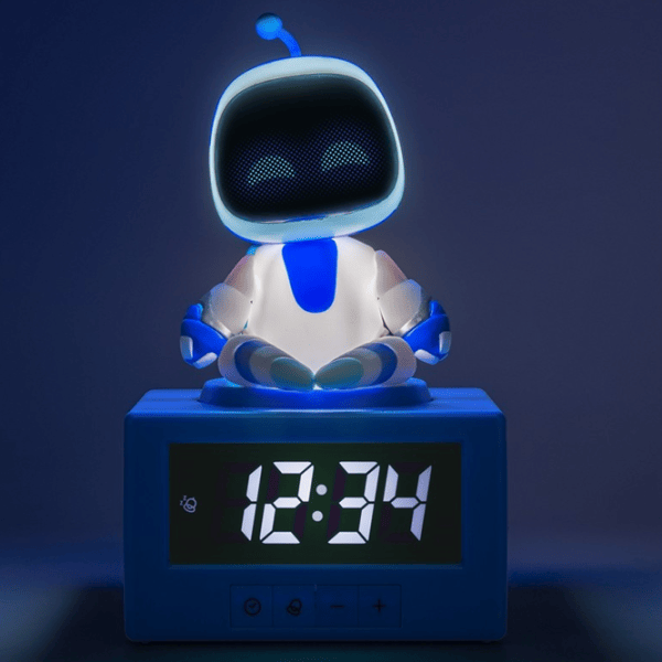 Будильник Paladone Icon Alarm Clock Настольный / Электронный photo 4