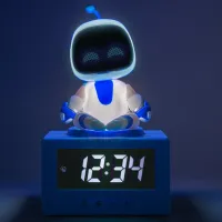 Будильник Paladone Icon Alarm Clock Настольный / Электронный photo 4