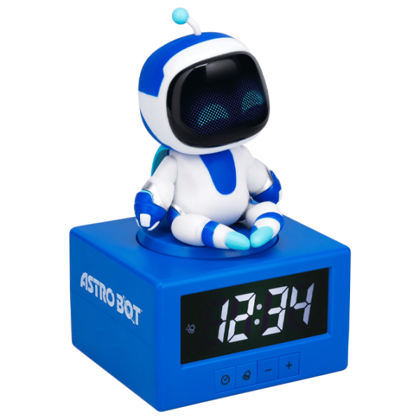 Будильник Paladone Icon Alarm Clock Настольный / Электронный photo 5