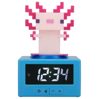 Deșteptător Paladone Axolotl Icon Alarm Clock De masă / Digital