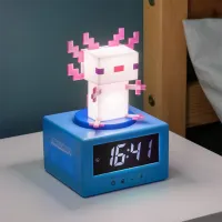 Будильник Paladone Axolotl Icon Alarm Clock Настольный / Электронный photo 2