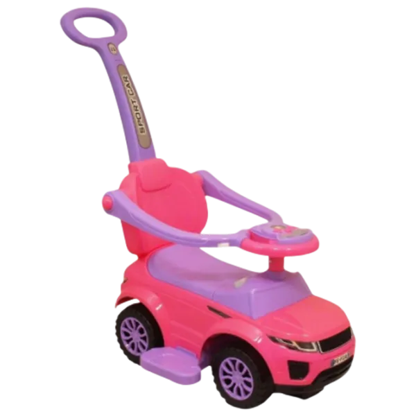 Tolocar Baby Mix UR-HZ614W (5902216906129) 25 kg/ Pink photo 1