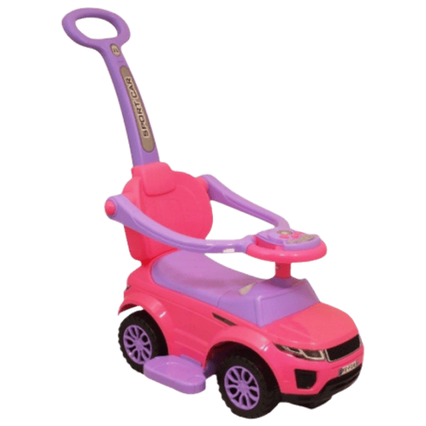 Tolocar Baby Mix UR-HZ614W (5902216906129) 25 kg/ Pink photo 1
